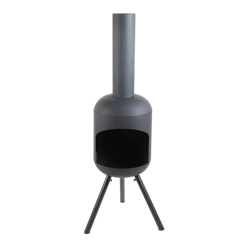40x146cm Outdoor Barbecue Fireplace