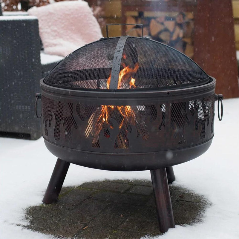60cm Grill Fire pit