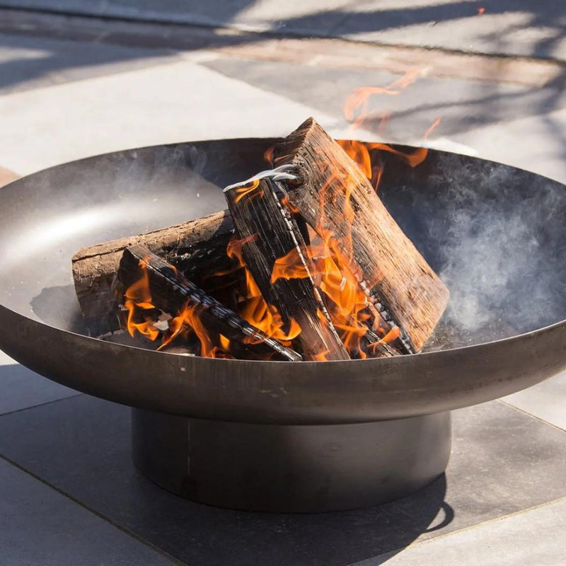 80cm Campfire Fire pit | Outdoor Hearth | Fire Bowl