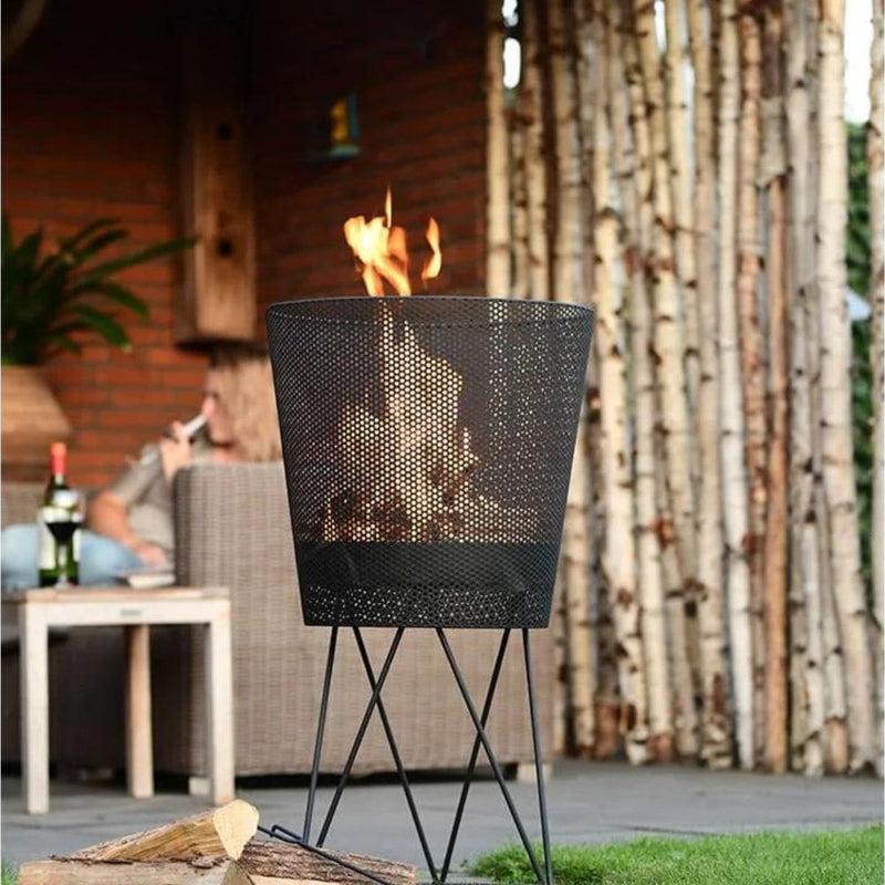 Fire Basket | Outdoor Hearth | Fire Bowl