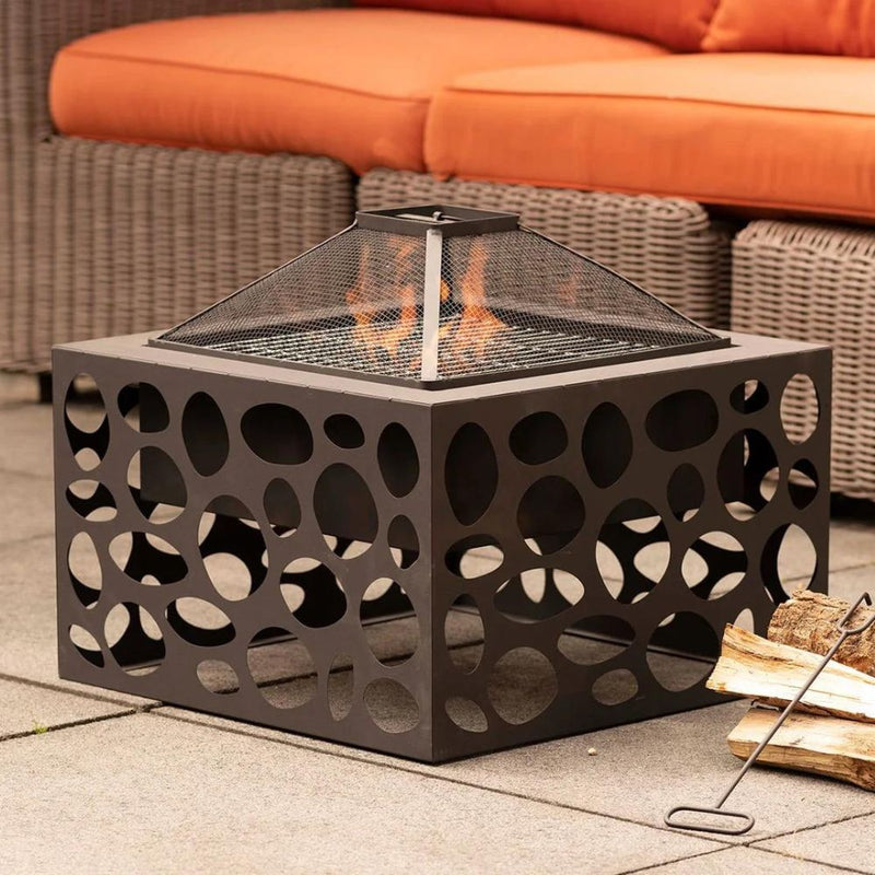 Designer Barbecue Fire pit