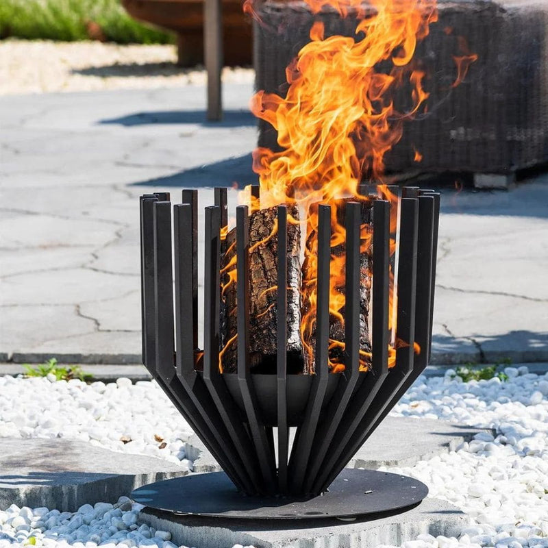 Designer Garden Fire pit