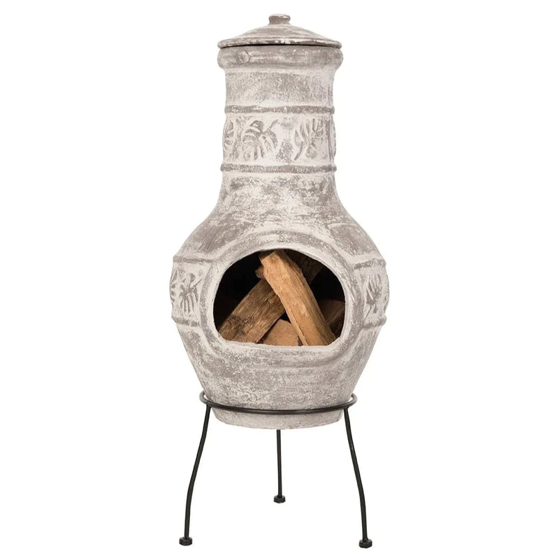 Mexican Smoker Fire pit 36x85cm