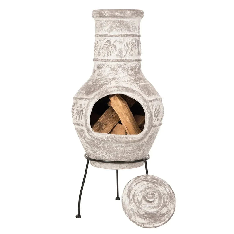 Mexican Smoker Fire pit 36x85cm