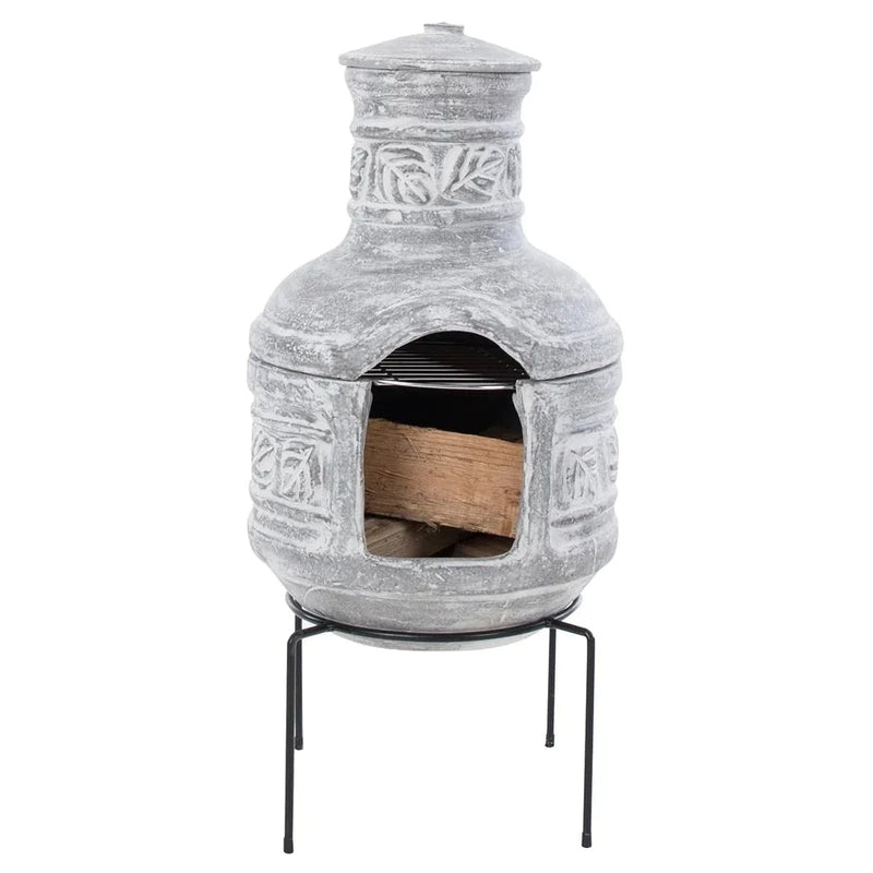 Mexican Grill Fire pit 36x75cm