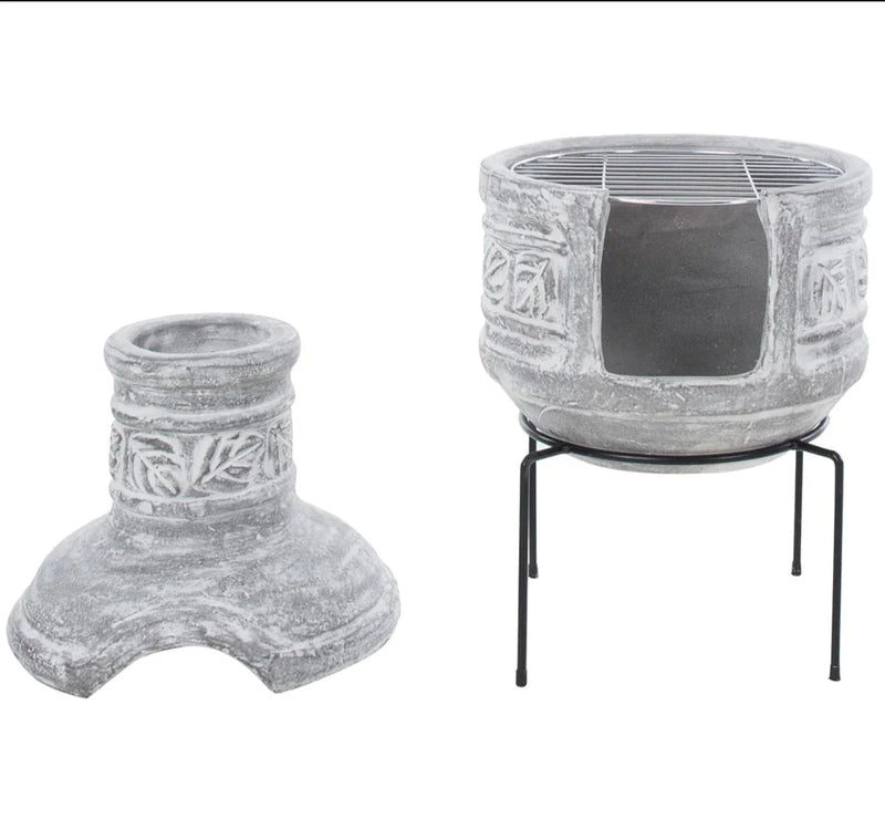 Mexican Grill Fire pit 36x75cm